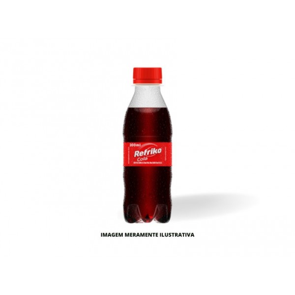 REFRIGERANTE - REFRIKO - 250ml COLA - CX12